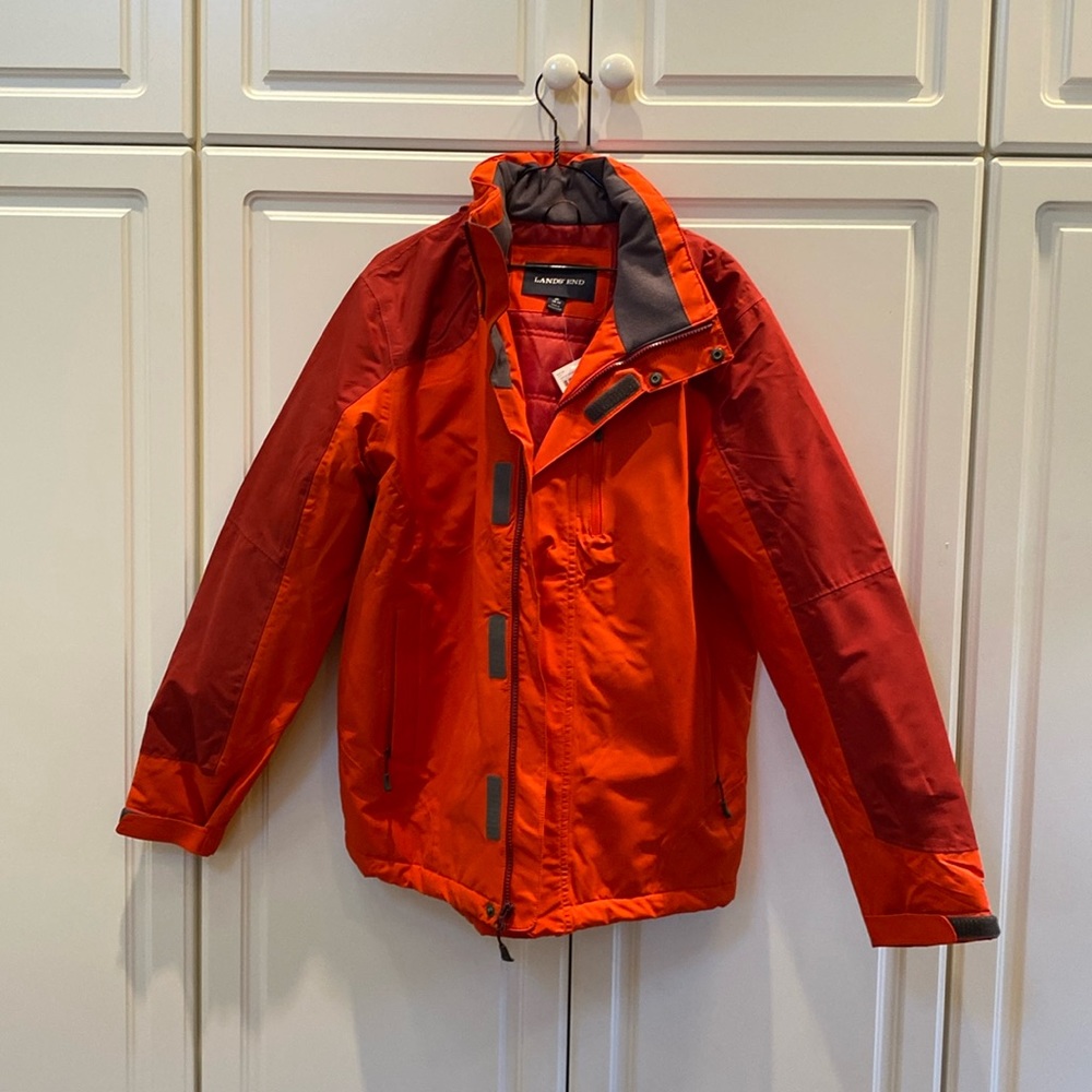 Lands End winter jacket
